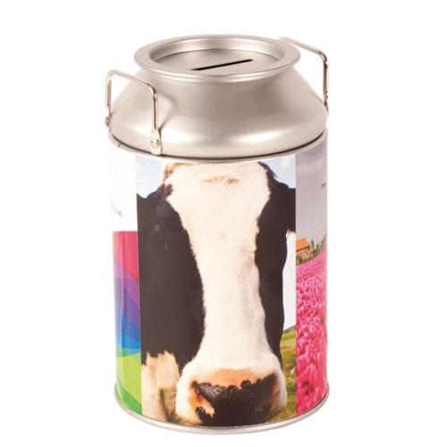 Zinc milk canister - Image 2
